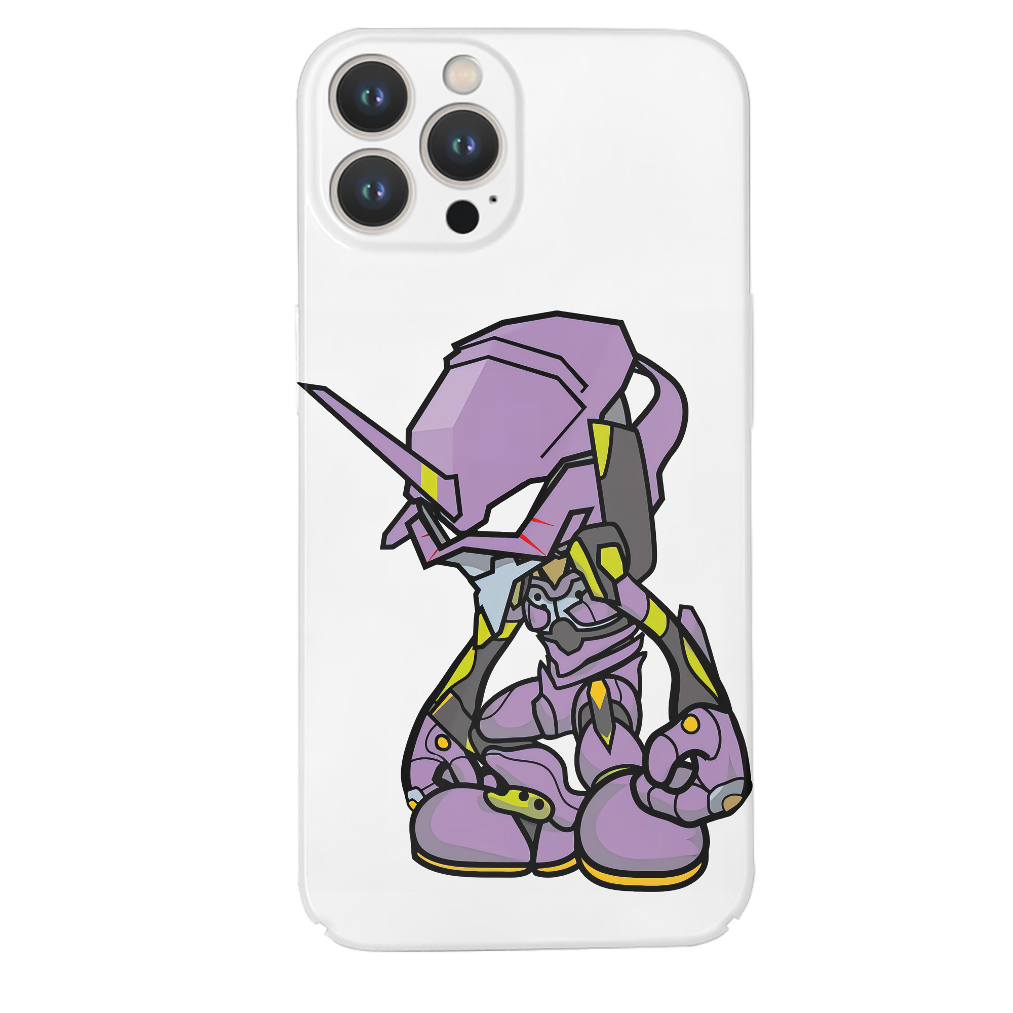 （画像用） EVA 新世紀エヴァンゲリオン 【iPhone 14シリーズ対応】ハードケース